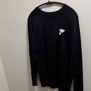 Lululemon Men’s Long Sleeve St. Louis Blues Shirt